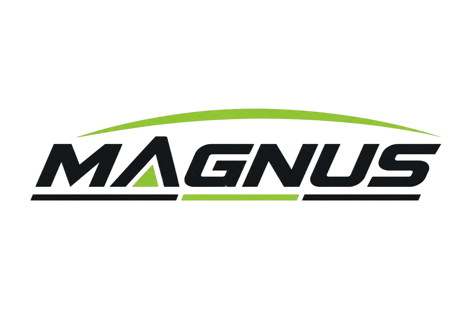 Remote-Controlled Lawn Mower Logo (Black)